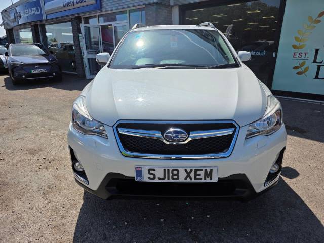 2018 Subaru XV 2.0D SE Premium 5dr
