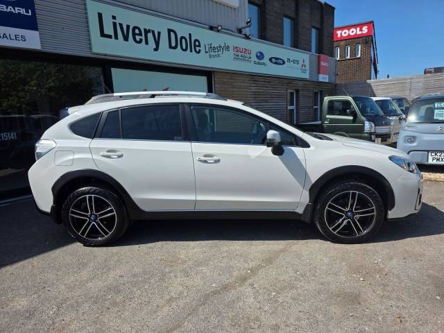 2018 Subaru XV 2.0D SE Premium 5dr
