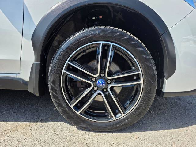 2018 Subaru XV 2.0D SE Premium 5dr