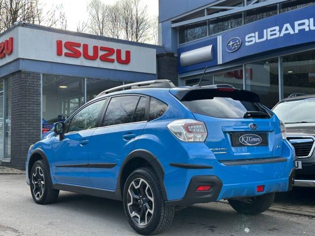 2016 Subaru XV 2.0i SE Premium SUV 5dr Petrol Lineartronic 4WD Euro 6 (s/s) (150 ps)