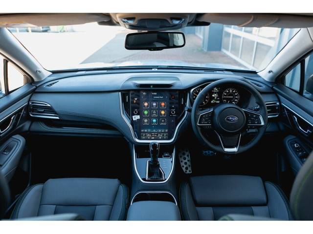 2025 Subaru Outback 2.5 Field