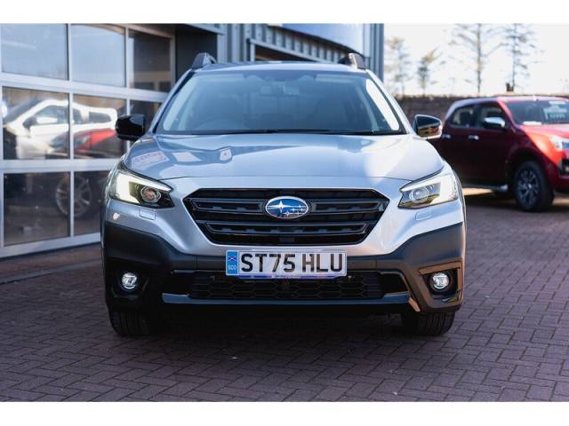 2025 Subaru Outback 2.5 Field