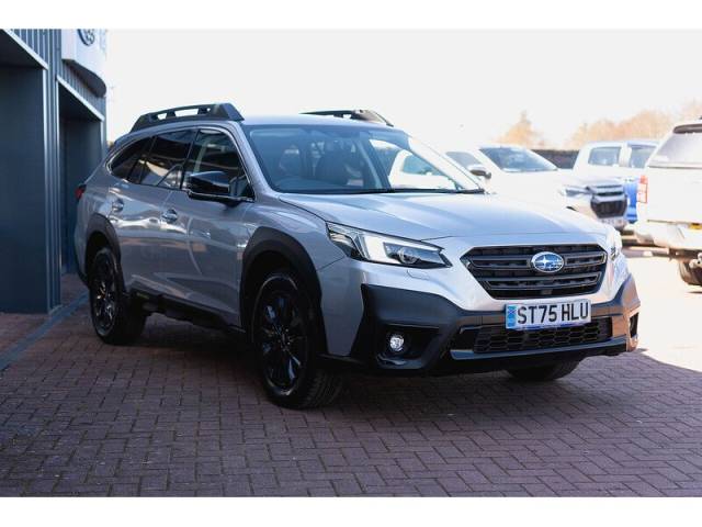 2025 Subaru Outback 2.5 Field
