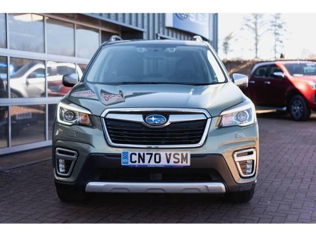 2020 Subaru Forester 2.0 i e-Boxer XE Premium