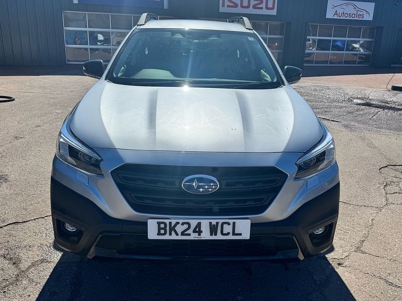 2024 Subaru Outback