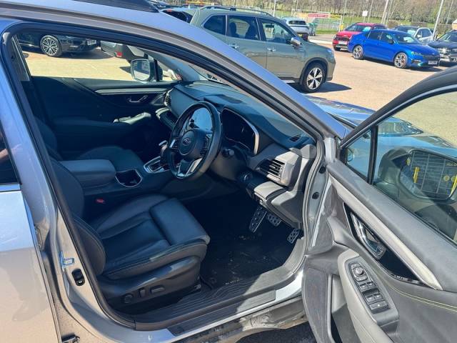 2024 Subaru Outback 2.5 i Field