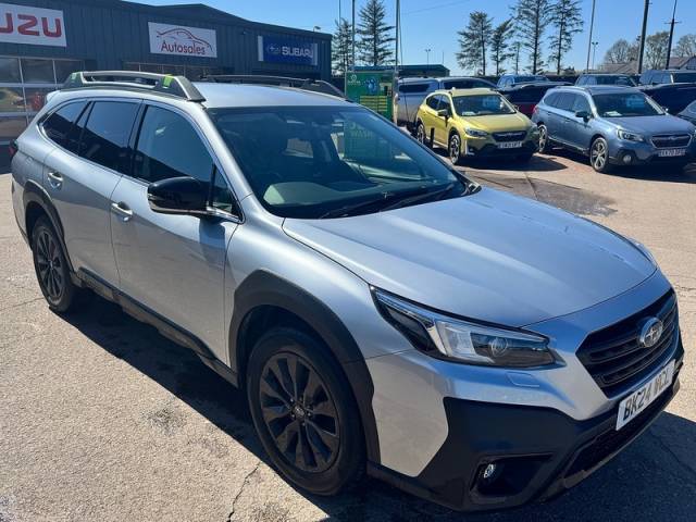 2024 Subaru Outback 2.5 i Field