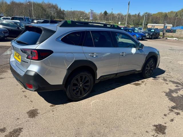 2024 Subaru Outback 2.5 i Field