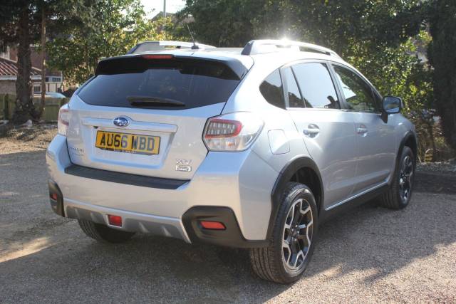 2017 Subaru XV 2.0D SE 5dr