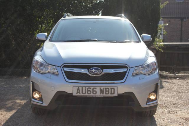 2017 Subaru XV 2.0D SE 5dr