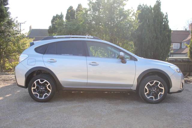 2017 Subaru XV 2.0D SE 5dr