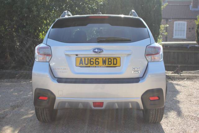 2017 Subaru XV 2.0D SE 5dr