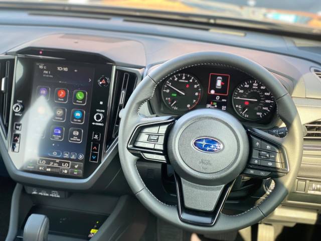 2026 Subaru Forester 2.0i e-Boxer Limited 5dr Lineartronic