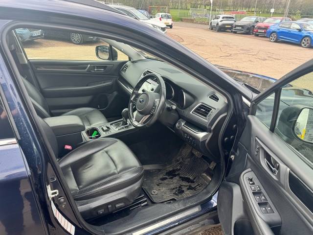 2019 Subaru Outback 2.5 i SE Premium