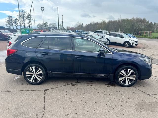 2019 Subaru Outback 2.5 i SE Premium