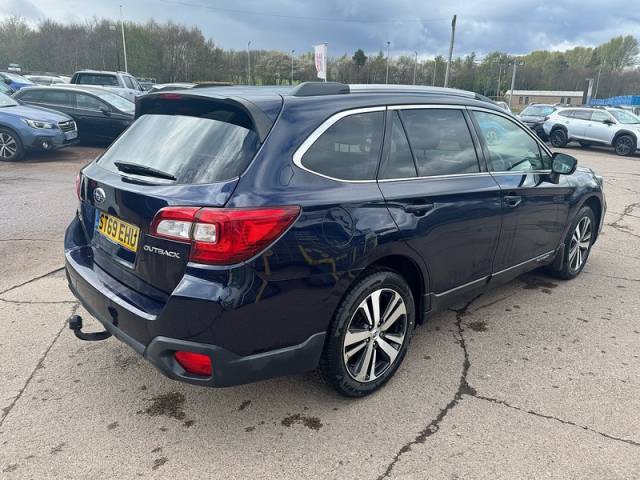2019 Subaru Outback 2.5 i SE Premium