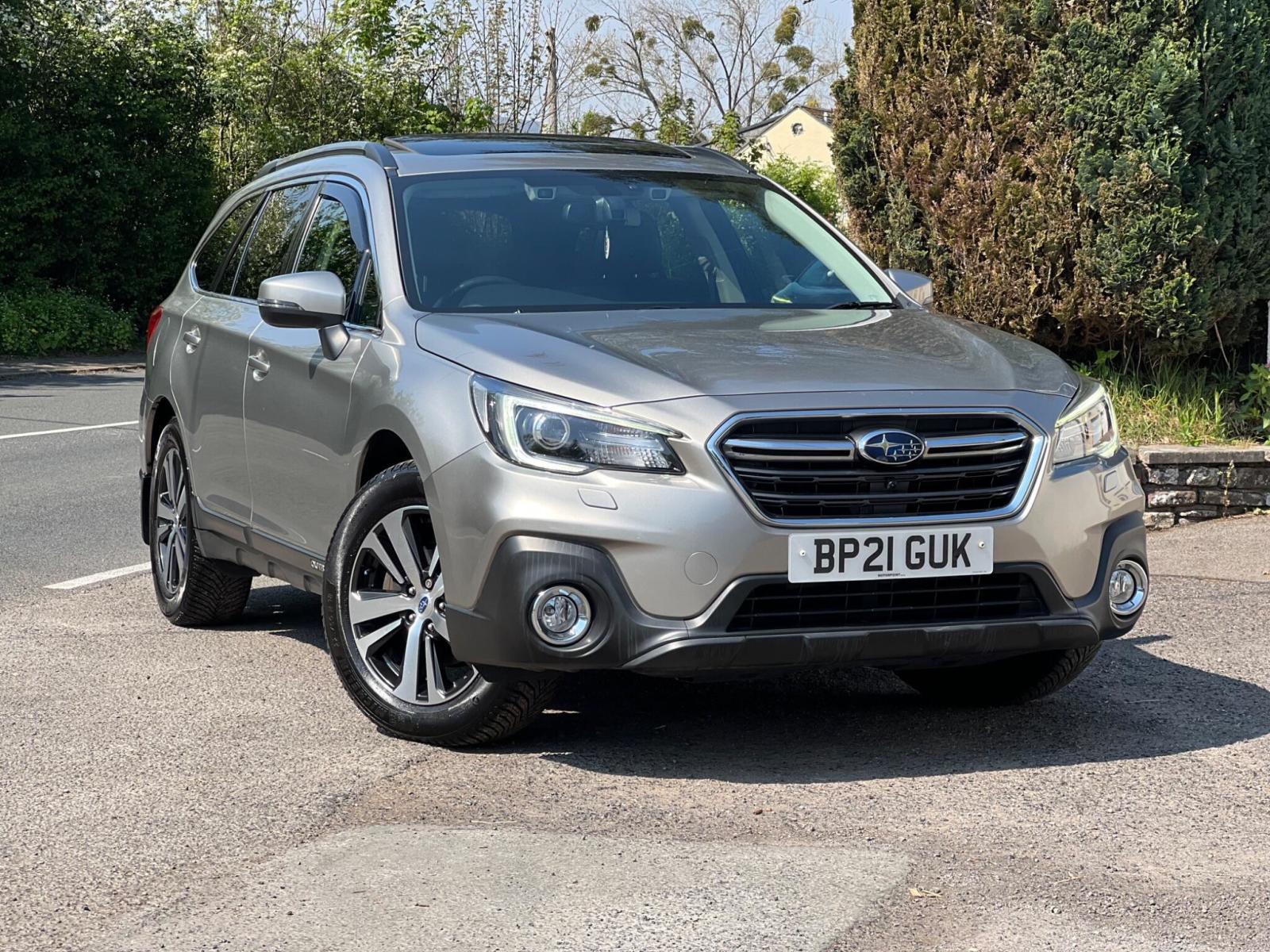 2021 Subaru Outback