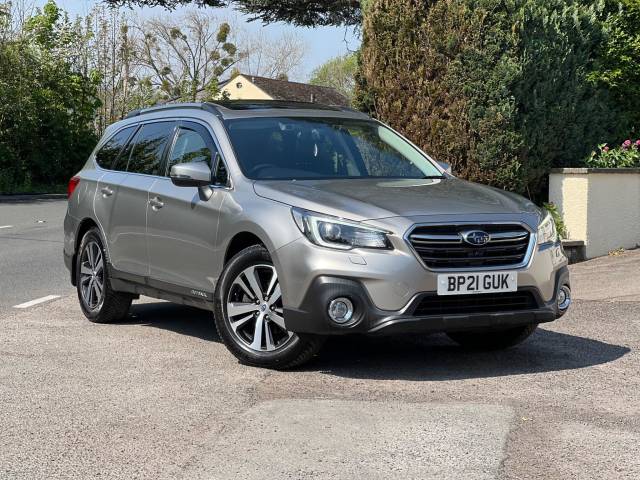 2021 Subaru Outback 2.5i SE Premium 5dr Lineartronic