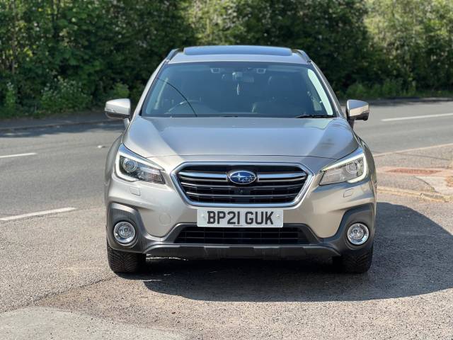 2021 Subaru Outback 2.5i SE Premium 5dr Lineartronic
