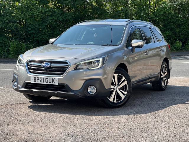 2021 Subaru Outback 2.5i SE Premium 5dr Lineartronic