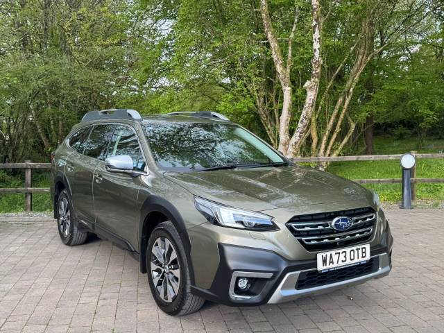 2023 Subaru Outback 2.5i Touring 5dr Lineartronic