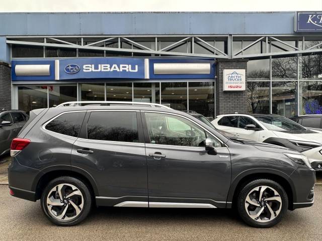2024 Subaru Forester 2.0 i e-Boxer XE Premium SUV 5dr Petrol Hybrid Lineartronic 4WD Euro 6 (s/s) (150 ps)