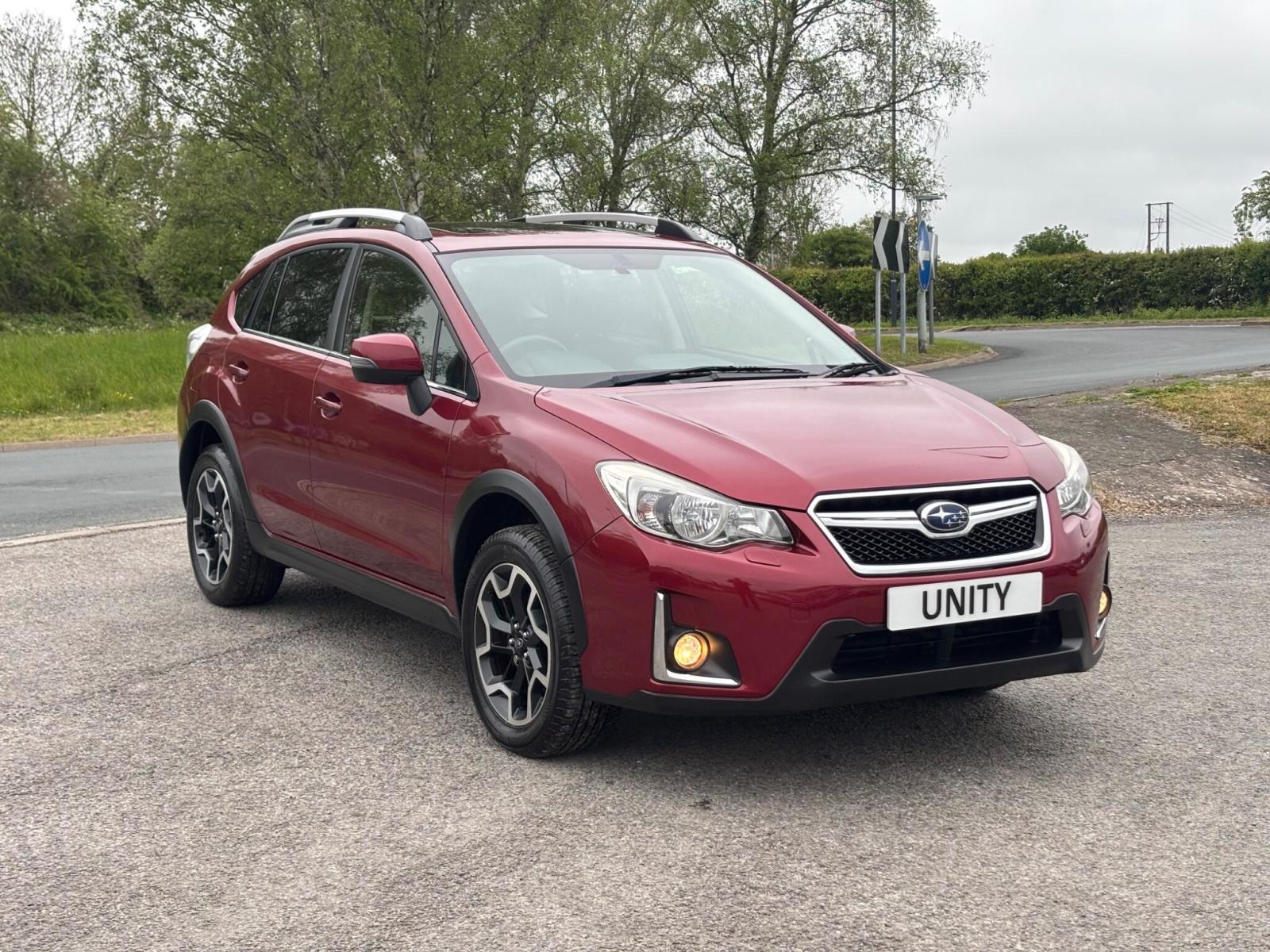 2017 Subaru XV