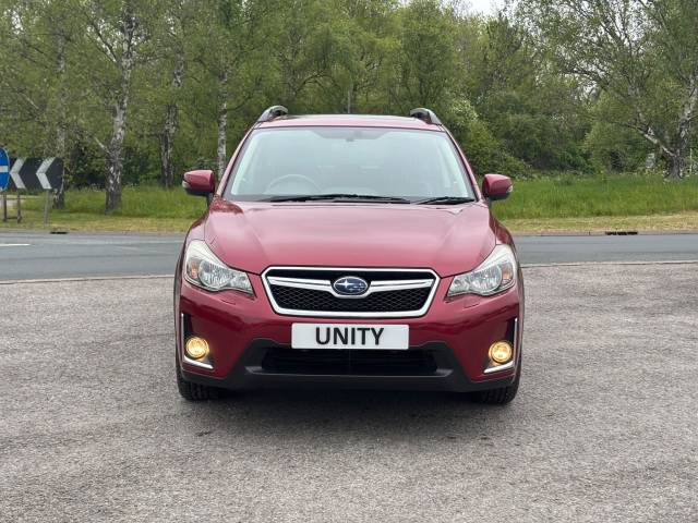 2017 Subaru XV 2.0i SE Premium 5dr Lineartronic