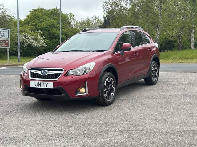 2017 Subaru XV 2.0i SE Premium 5dr Lineartronic