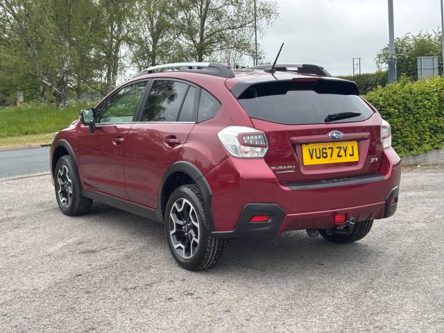 2017 Subaru XV 2.0i SE Premium 5dr Lineartronic