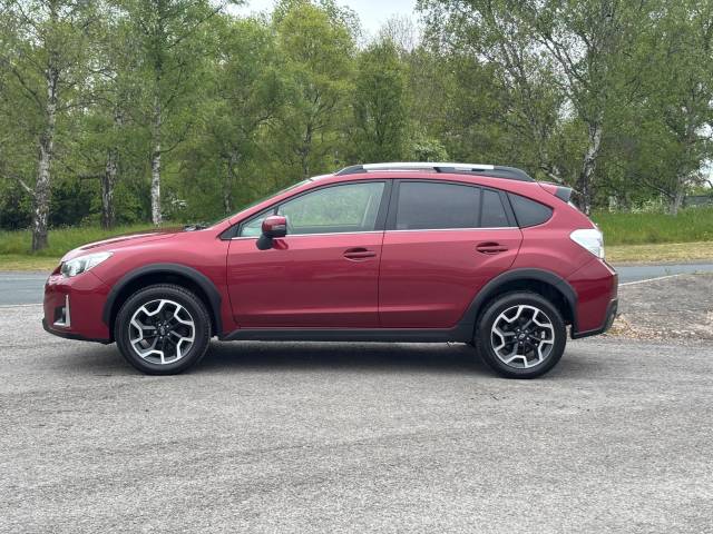 2017 Subaru XV 2.0i SE Premium 5dr Lineartronic