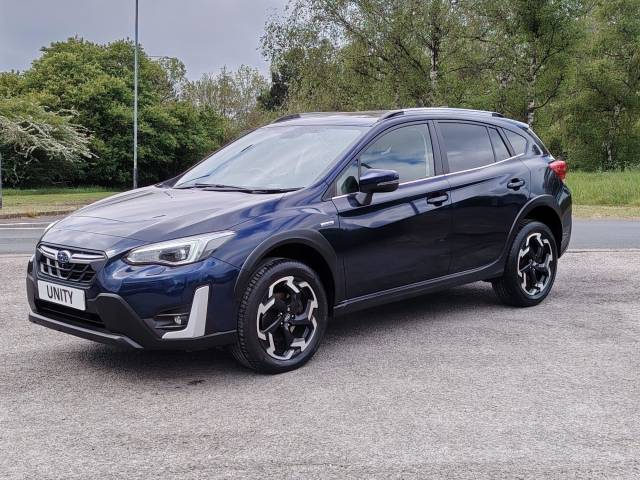 2023 Subaru XV 2.0i e-Boxer SE Premium 5dr Lineartronic