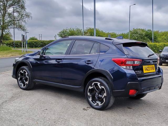 2023 Subaru XV 2.0i e-Boxer SE Premium 5dr Lineartronic