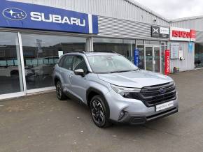 SUBARU FORESTER at Subaru UVL Coleshill