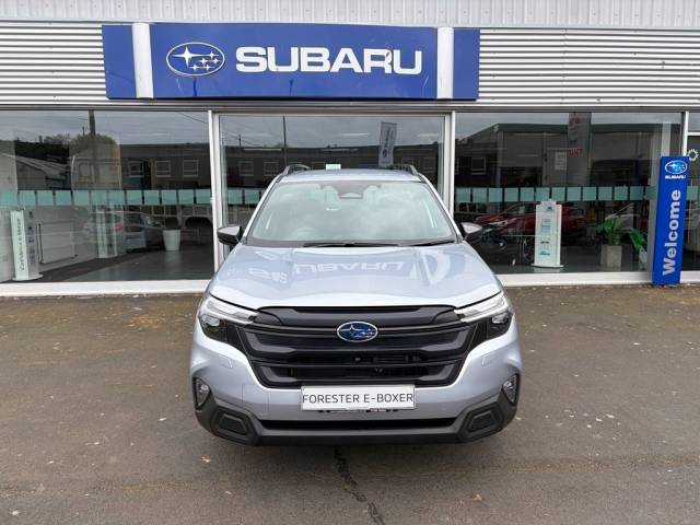 2026 Subaru Forester 2.0i e-Boxer Limited 5dr Lineartronic