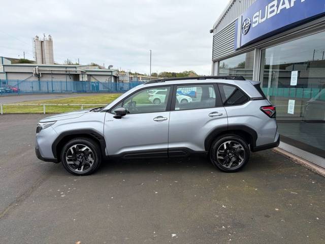 2026 Subaru Forester 2.0i e-Boxer Limited 5dr Lineartronic