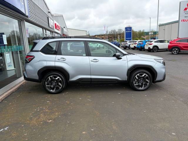 2026 Subaru Forester 2.0i e-Boxer Limited 5dr Lineartronic