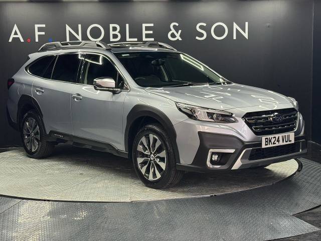 2024 Subaru Outback 2.5i Touring Estate 5dr Petrol Lineartronic 4WD Euro 6 (s/s) (169 ps)