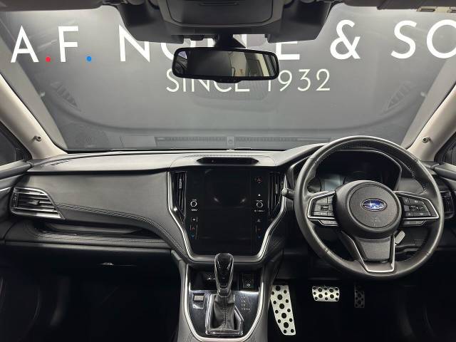 2024 Subaru Outback 2.5i Touring Estate 5dr Petrol Lineartronic 4WD Euro 6 (s/s) (169 ps)
