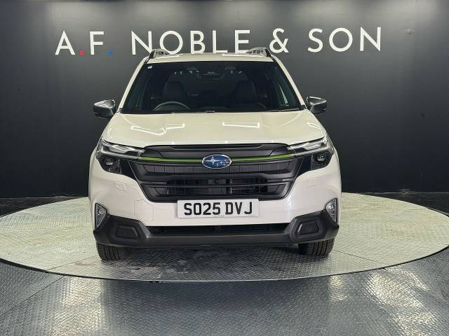 2025 Subaru Forester 2.0 i e-Boxer Field SUV 5dr Petrol Hybrid Lineartronic 4WD Euro 6 (s/s) (136 ps)