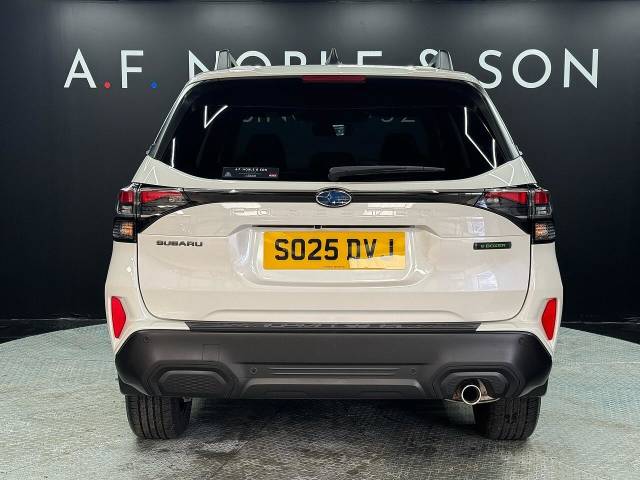 2025 Subaru Forester 2.0 i e-Boxer Field SUV 5dr Petrol Hybrid Lineartronic 4WD Euro 6 (s/s) (136 ps)