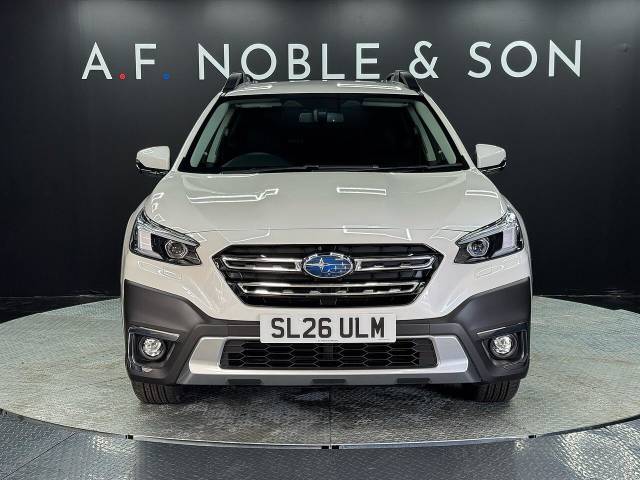 2026 Subaru Outback 2.5i Limited Estate 5dr Petrol Lineartronic 4WD Euro 6 (s/s) (169 ps)