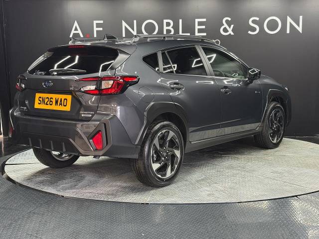 2026 Subaru Crosstrek 2.0 i e-Boxer Touring SUV 5dr Petrol Hybrid Lineartronic 4WD Euro 6 (s/s) (136 ps)