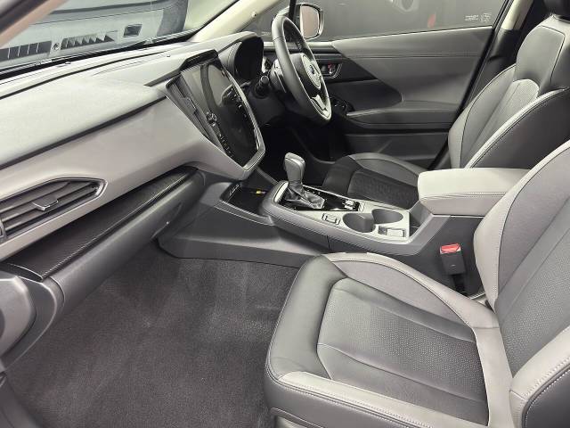 2026 Subaru Crosstrek 2.0 i e-Boxer Touring SUV 5dr Petrol Hybrid Lineartronic 4WD Euro 6 (s/s) (136 ps)