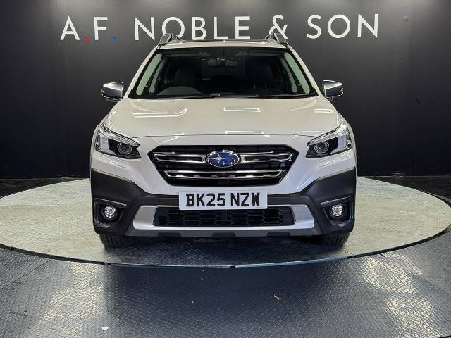 2025 Subaru Outback 2.5i Touring Estate 5dr Petrol Lineartronic 4WD Euro 6 (s/s) (169 ps)