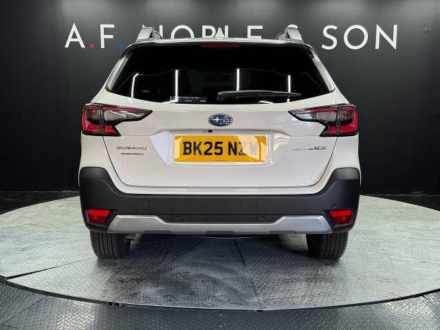 2025 Subaru Outback 2.5i Touring Estate 5dr Petrol Lineartronic 4WD Euro 6 (s/s) (169 ps)