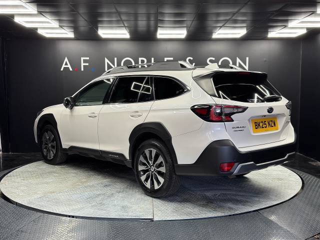 2025 Subaru Outback 2.5i Touring Estate 5dr Petrol Lineartronic 4WD Euro 6 (s/s) (169 ps)