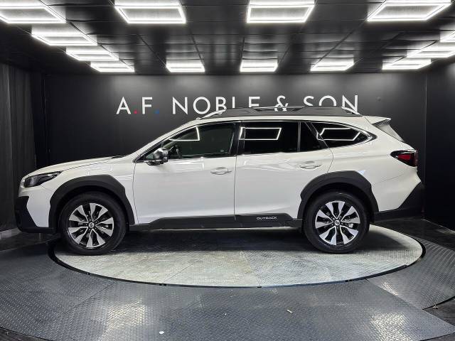 2025 Subaru Outback 2.5i Touring Estate 5dr Petrol Lineartronic 4WD Euro 6 (s/s) (169 ps)