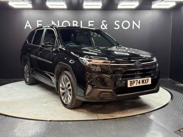 2025 Subaru Forester 2.0 i e-Boxer Touring Lineartronic 4WD Euro 6 (s/s) 5dr