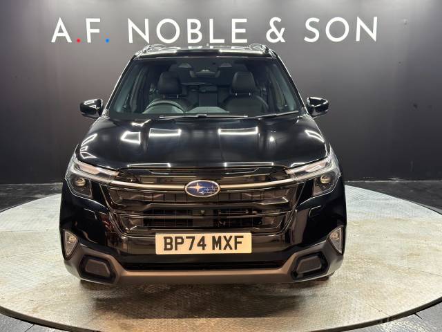 2025 Subaru Forester 2.0 i e-Boxer Touring Lineartronic 4WD Euro 6 (s/s) 5dr